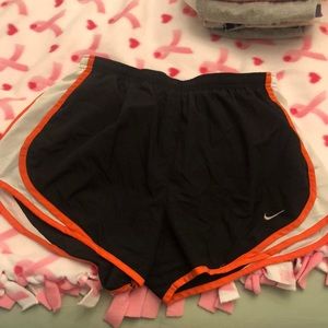 Nike running shorts